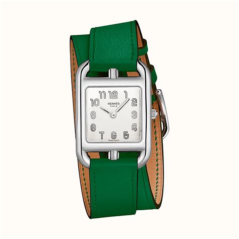 bracelet montre hermes cape code|Bracelet pour Cape Cod Petit modèle 31 mm, simple tour.